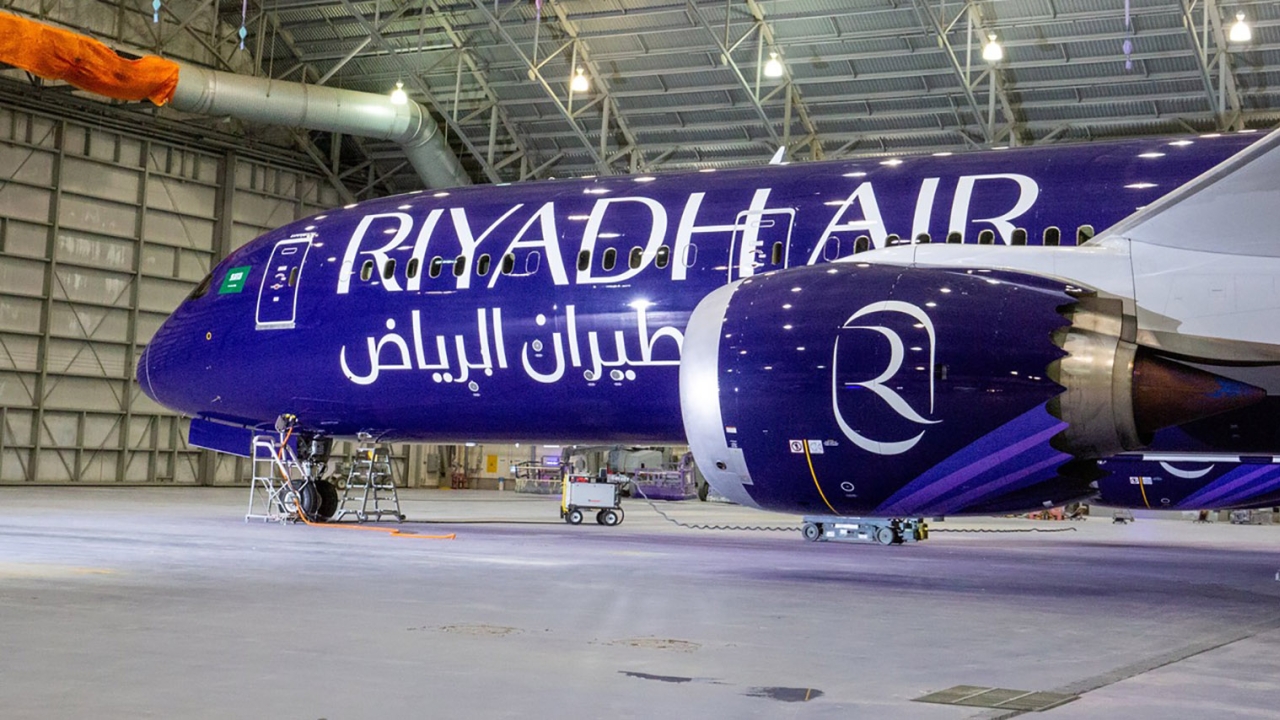 IATA AGM Riyadh Air gets RX as designation says Douglas Times Aerospace